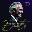 Andrea Bocelli - Duets -30th anniversary- (CD) - Velvet Music