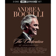 Andrea Bocelli - The celebration 30th anniversary (diversen) - Velvet Music