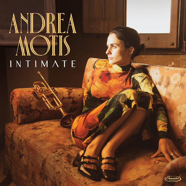 Andrea Motis - Intimate (LP) - Velvet Music