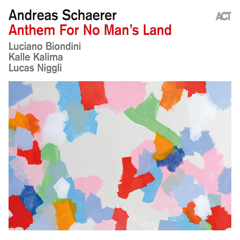 Andreas Schaerer - Anthem for no man s land (LP) - Velvet Music