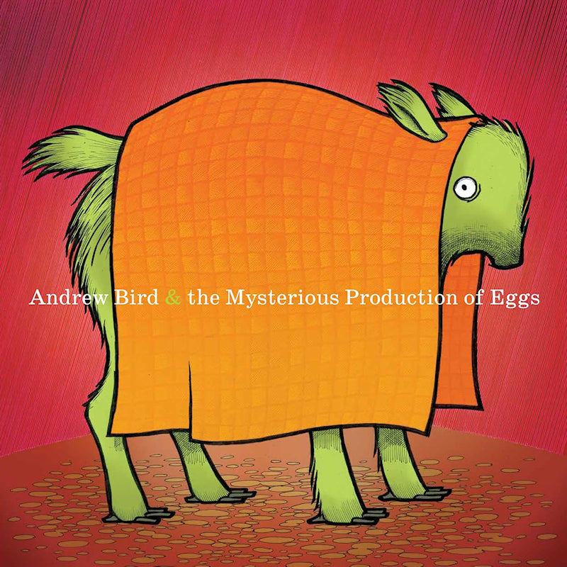 Andrew Bird - The mysterious production of eggs (20th ann. edition) (LP) - Velvet Music