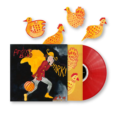 Andrew Bird - Hark! (LP) - Velvet Music