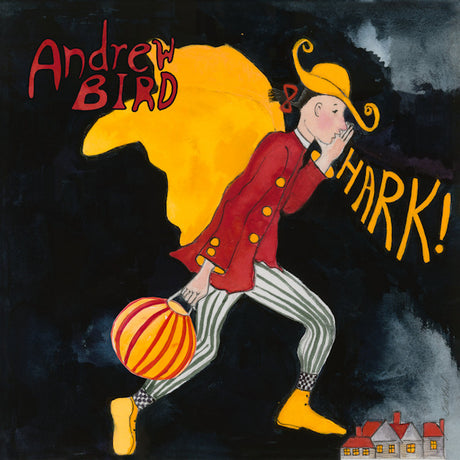 Andrew Bird - Hark! (LP) - Velvet Music