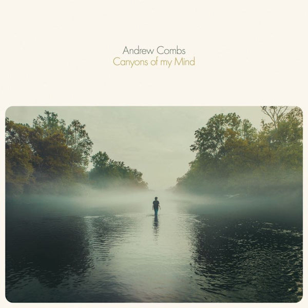 Andrew Combs - Canyons of my mind (CD)