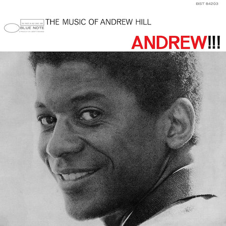 Andrew Hill - Andrew!!! (LP) - Velvet Music