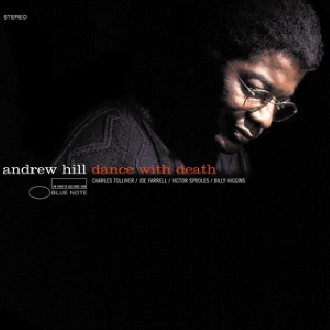 Andrew Hill - Dance with death (CD)