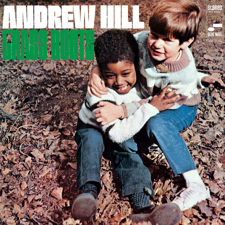 Andrew Hill - Grass roots (LP) - Velvet Music