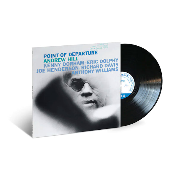 Andrew Hill - Point of departure (LP) - Velvet Music