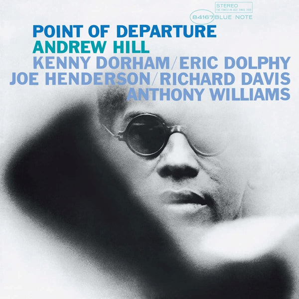 Andrew Hill - Point of departure (LP) - Velvet Music