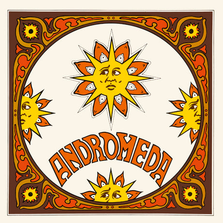 Andromeda - Andromeda (CD) - Velvet Music