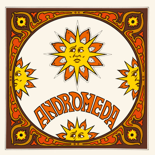 Andromeda - Andromeda (CD) - Velvet Music