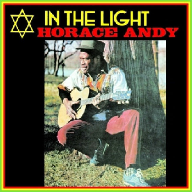 Horace Andy - In the light / in the light dub (CD)