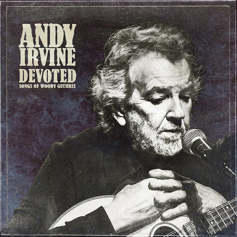 Andy Irvine - Devoted (CD)