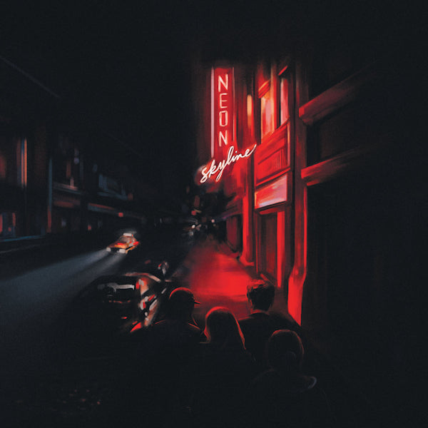 Andy Shauf - The neon skyline -coloured- (LP) - Velvet Music