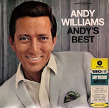 Andy Williams - Andy's Best (LP) - Velvet Music