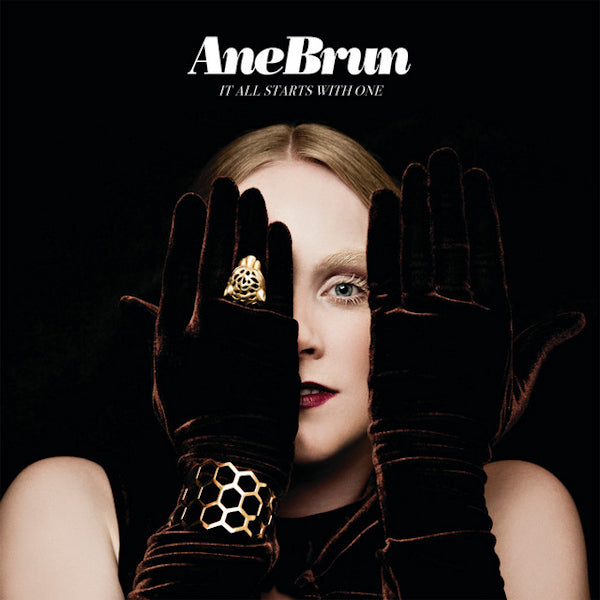 Ane Brun - It all starts with one (LP) - Velvet Music