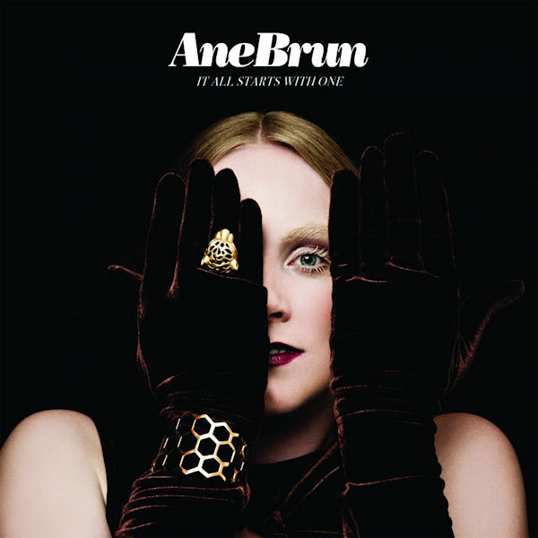 Ane Brun - It all starts with one (CD)