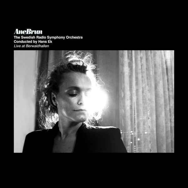 Ane Brun - Live at berwaldhallen (CD) - Velvet Music