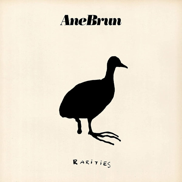 Ane Brun - Rarities (CD) - Velvet Music