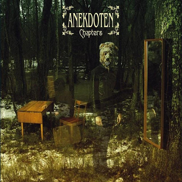 Anecdotes - Chapitres (CD)