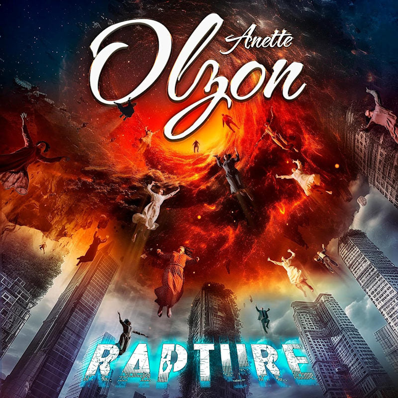 Anette Olzon - Rapture (LP)