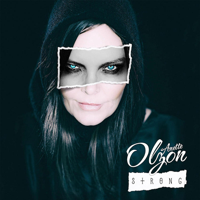 Anette Olzon - Strong (CD) - Velvet Music