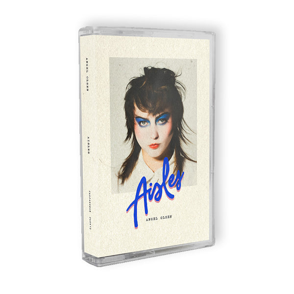 Angel Olsen - Aisles (muziekcassette) - Velvet Music