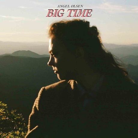 Angel Olsen - Big time (CD)