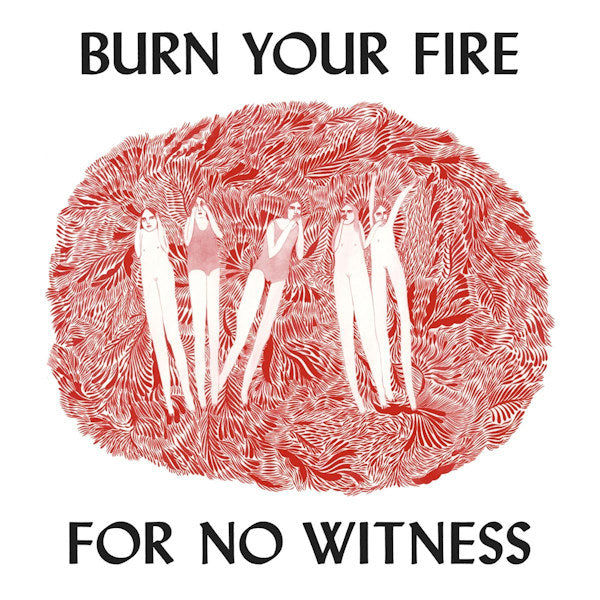Angel Olsen - Burn your fire for no witness (CD)