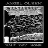 Angel Olsen - Half way home (CD) - Velvet Music