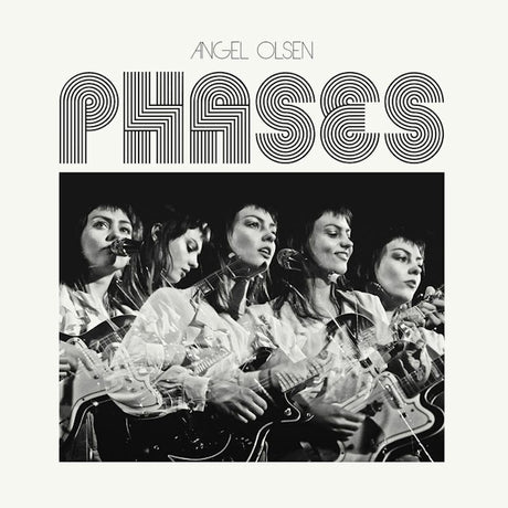Angel Olsen - Phases (CD) - Velvet Music