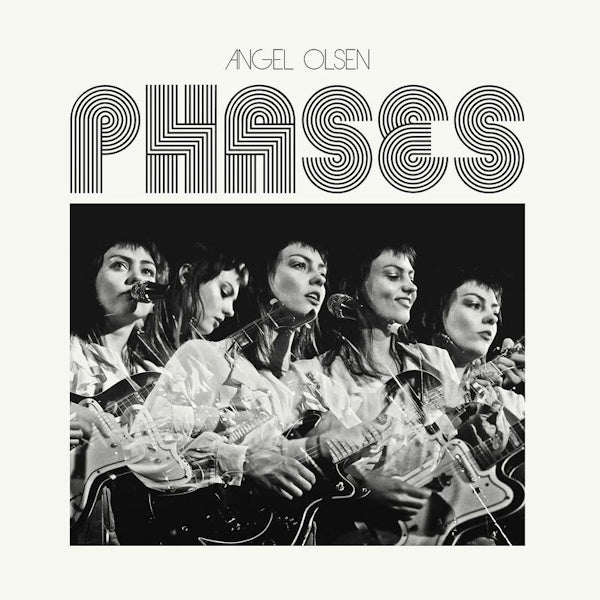 Angel Olsen - Phases (LP) - Velvet Music