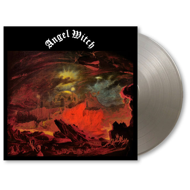 Angel Witch - Angel witch (LP) - Velvet Music