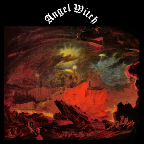 Angel Witch - Angel witch (LP) - Velvet Music