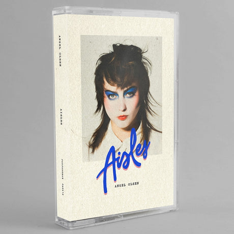 Angel Olsen - Aisles (muziekcassette) - Velvet Music