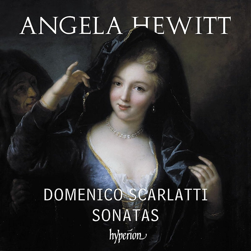 Angela Hewitt - D. scarlatti: sonatas, vol. 3 (LP)