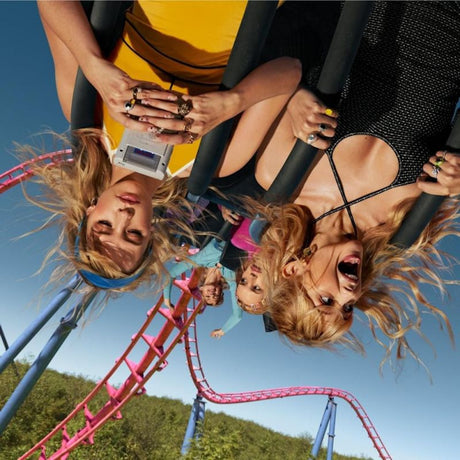 Angele - Nonante-cinq la suite (CD) - Velvet Music