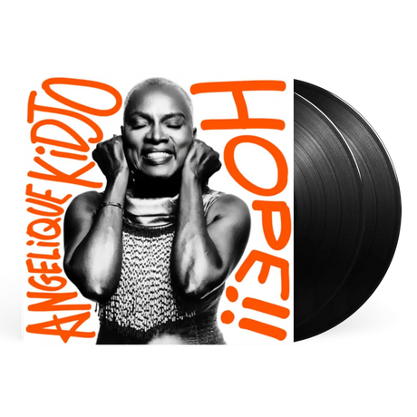 Angelique Kidjo - Hope!! (LP) - Velvet Music