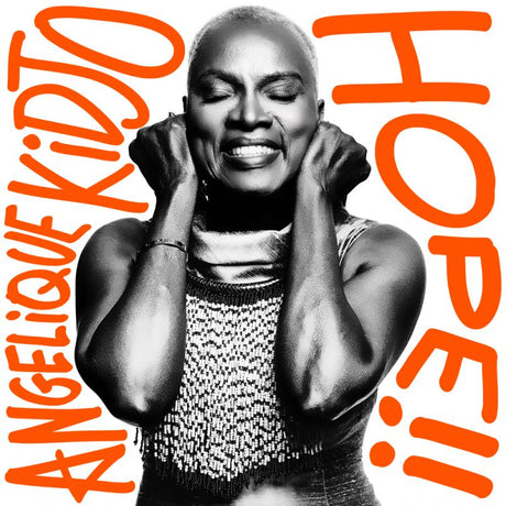 Angelique Kidjo - Hope!! (LP) - Velvet Music