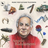 Angelo Badalamenti - Music for film and television (LP) - Velvet Music