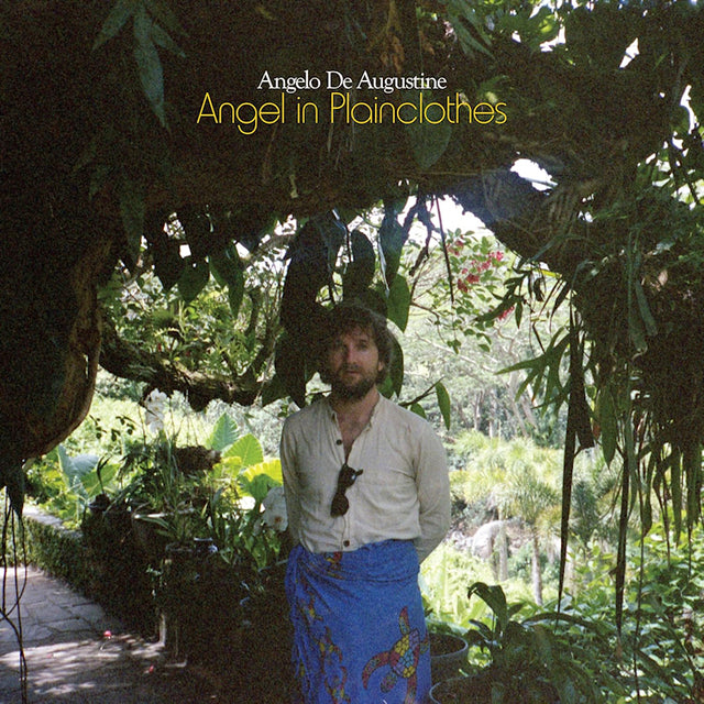 Angelo De Augustine - Angel in plainclothes (CD) - Velvet Music