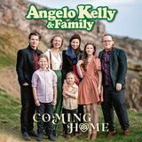 Angelo Kelly & Family - Coming home (CD) - Velvet Music