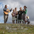 Angelo Kelly & Family - Welcome home (CD) - Velvet Music