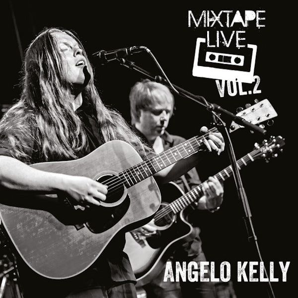 Angelo Kelly - Mixtape live vol.2 (LP) - Velvet Music