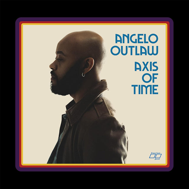 Angelo Outlaw - Axis of time (LP) - Velvet Music