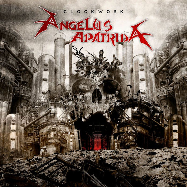 Angelus Apatrida - Clockwork (LP) - Velvet Music