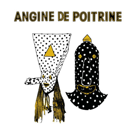 Angine De Poitrine - Vol.i (LP) - Velvet Music