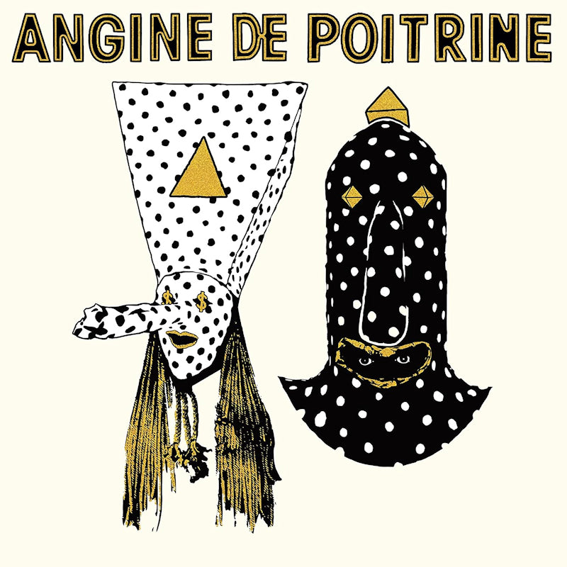 Angine De Poitrine - Vol. i (LP)