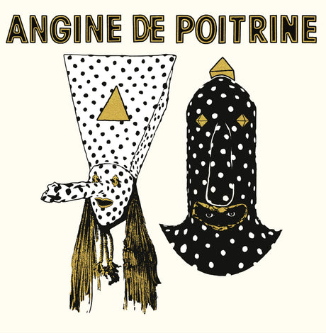 Angine De Poitrine - Vol.i (CD) - Velvet Music