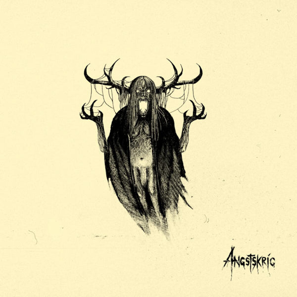 Angstskrig - Angstskrig (CD) - Velvet Music